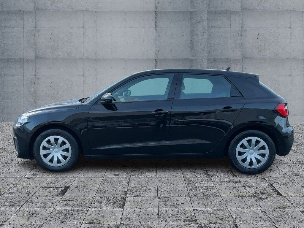 Audi A1 2022