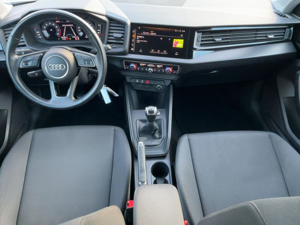 Audi A1 2022