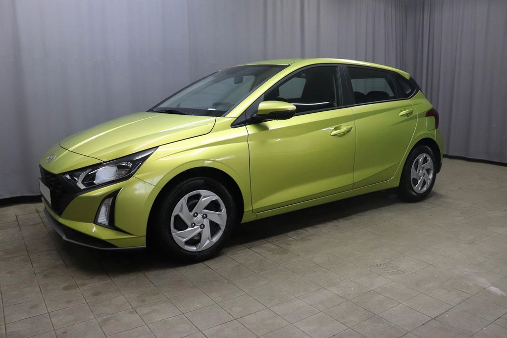Hyundai i20 2024