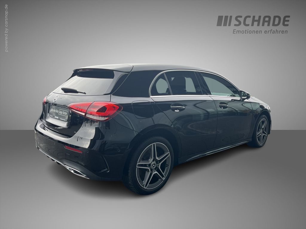 Mercedes-Benz A 250 2022