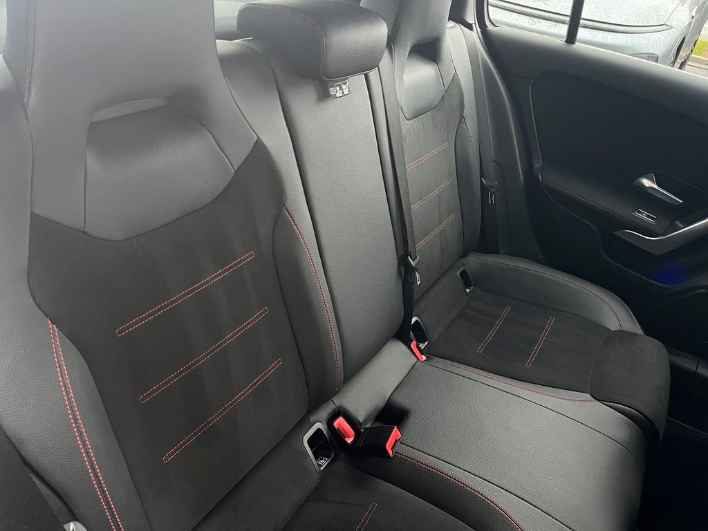 Mercedes-Benz A 250 2022