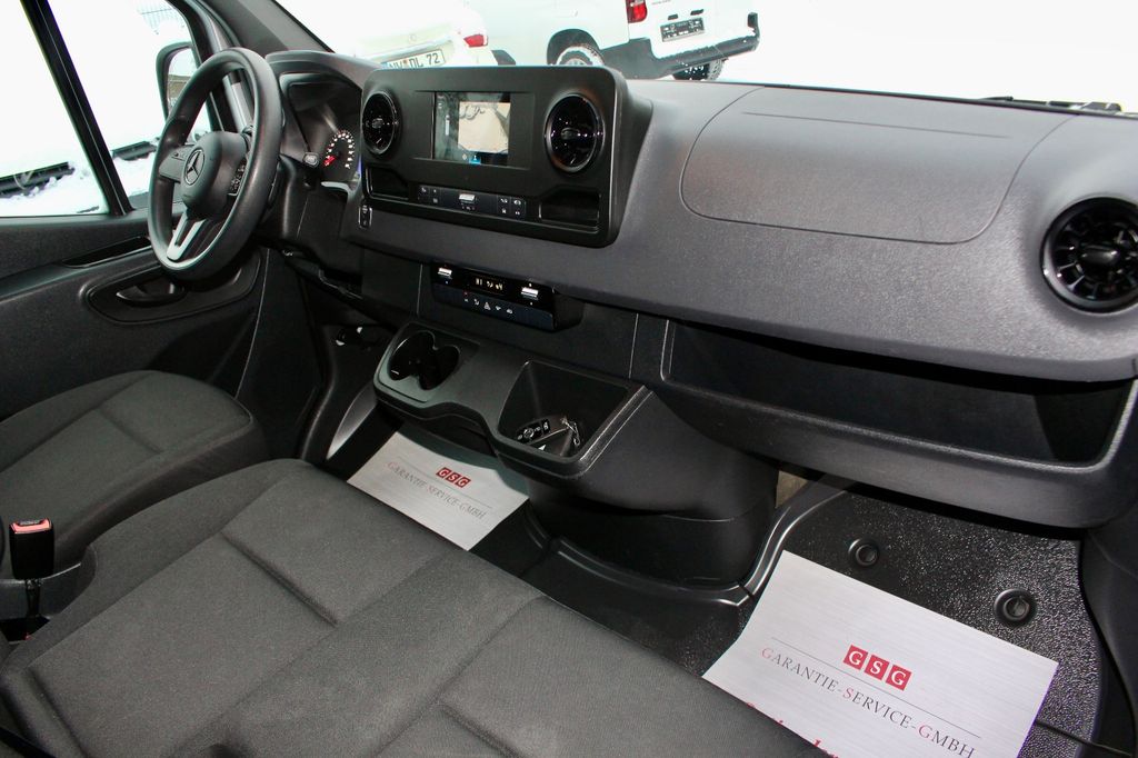 Mercedes-Benz Sprinter 2021