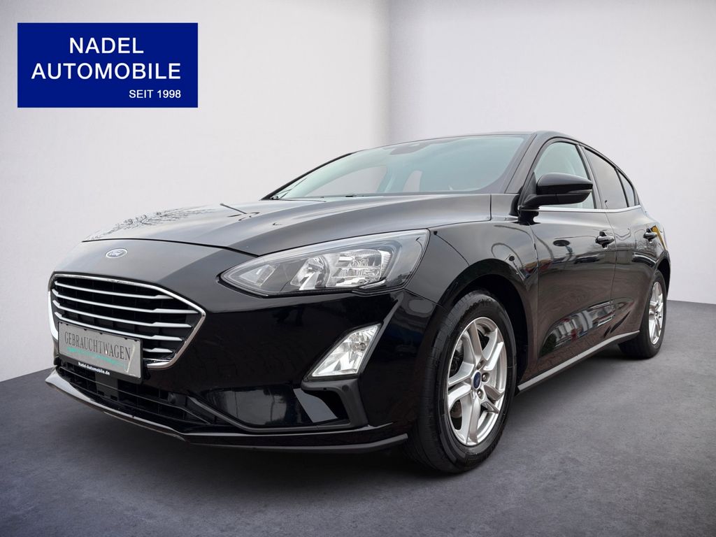 Ford Focus 2021
