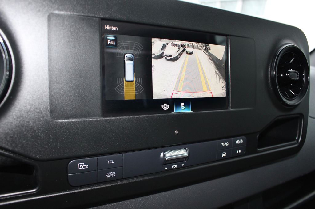 Mercedes-Benz Sprinter 2021