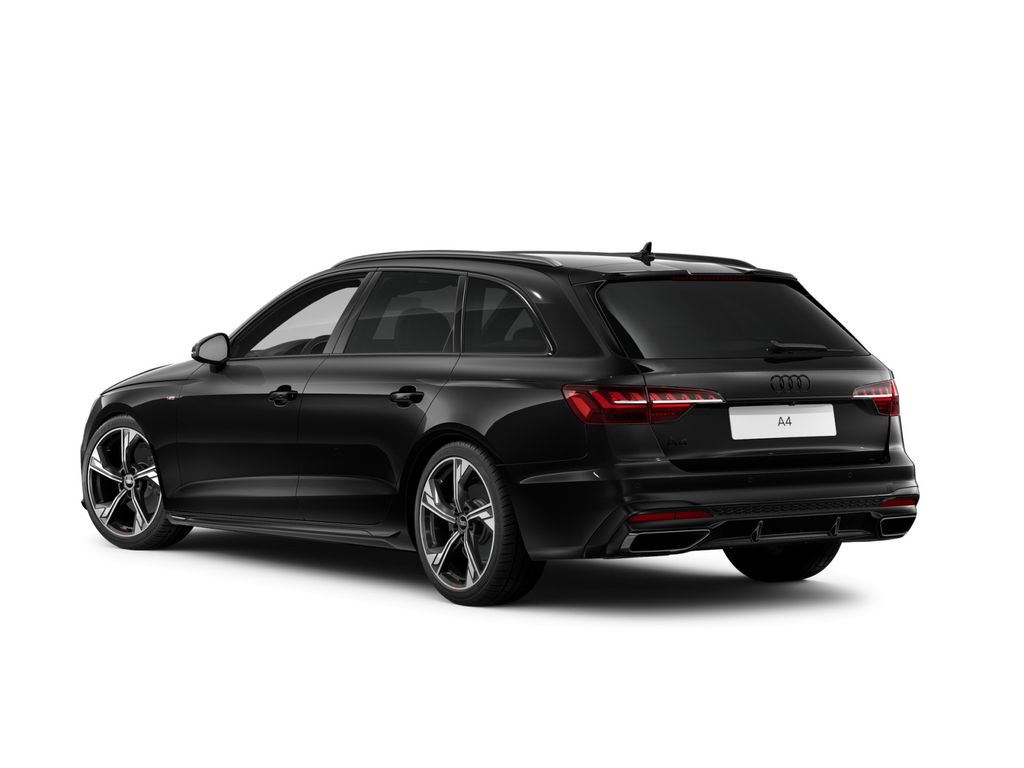 Audi A4 2024