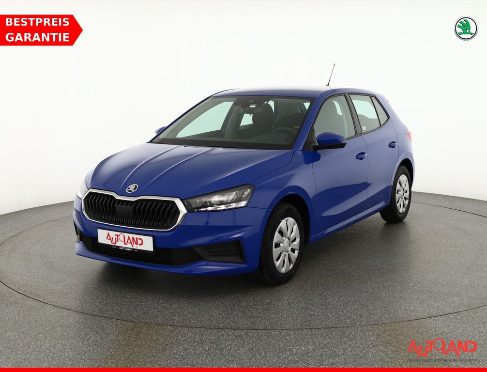 Skoda Fabia 2022