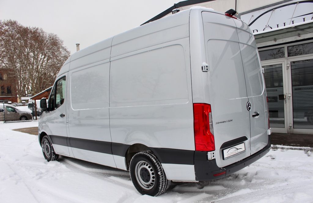 Mercedes-Benz Sprinter 2021