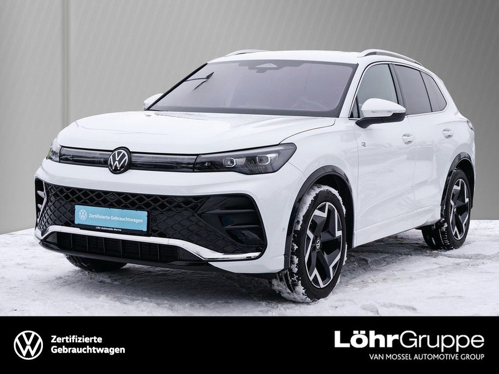 Volkswagen Tiguan 2024