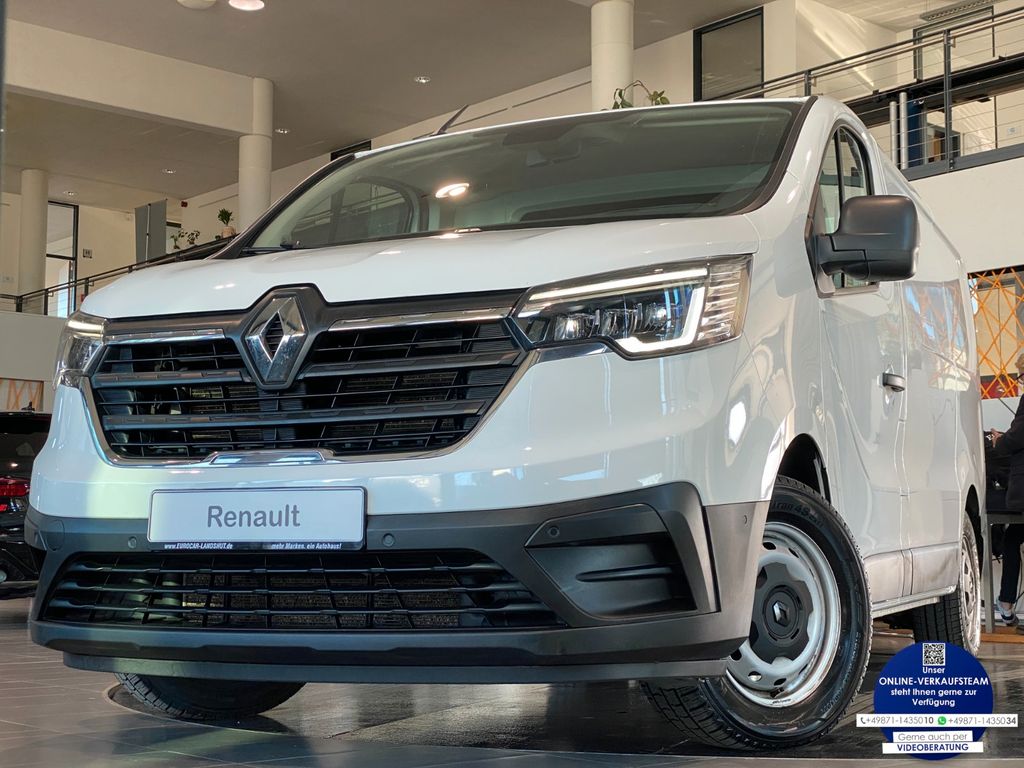 Renault Trafic 2022