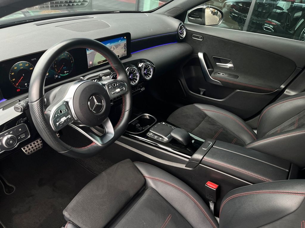Mercedes-Benz A 250 2022