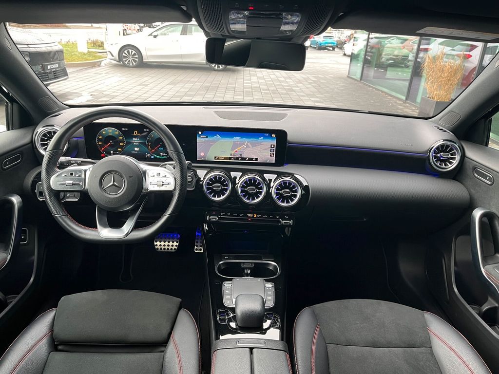 Mercedes-Benz A 250 2022