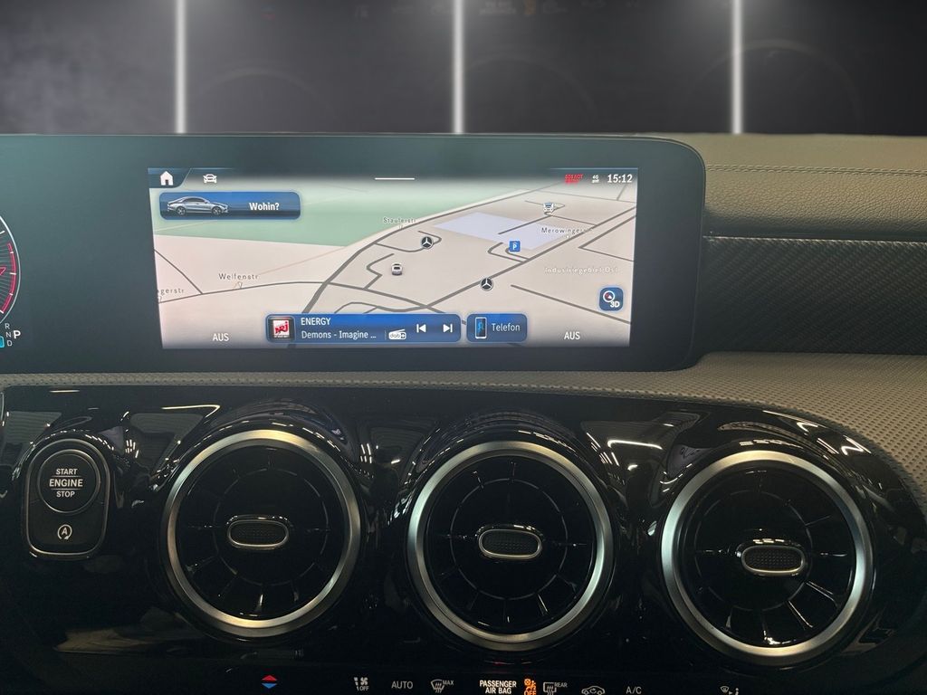 Mercedes-Benz CLA 180 2024