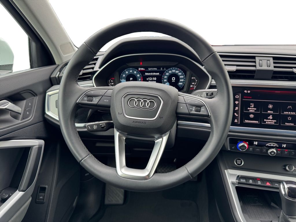 Audi Q3 2025