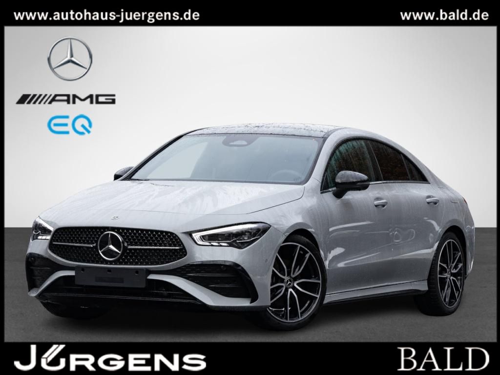 Mercedes-Benz CLA 180 2026