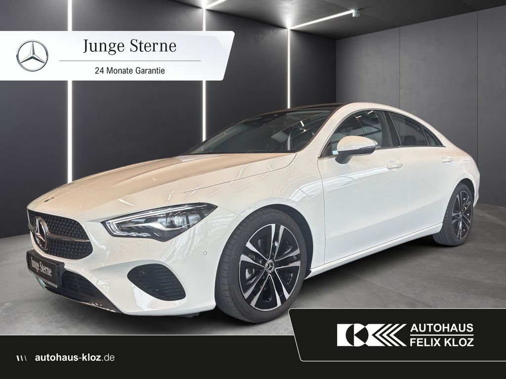 Mercedes-Benz CLA 180 2024