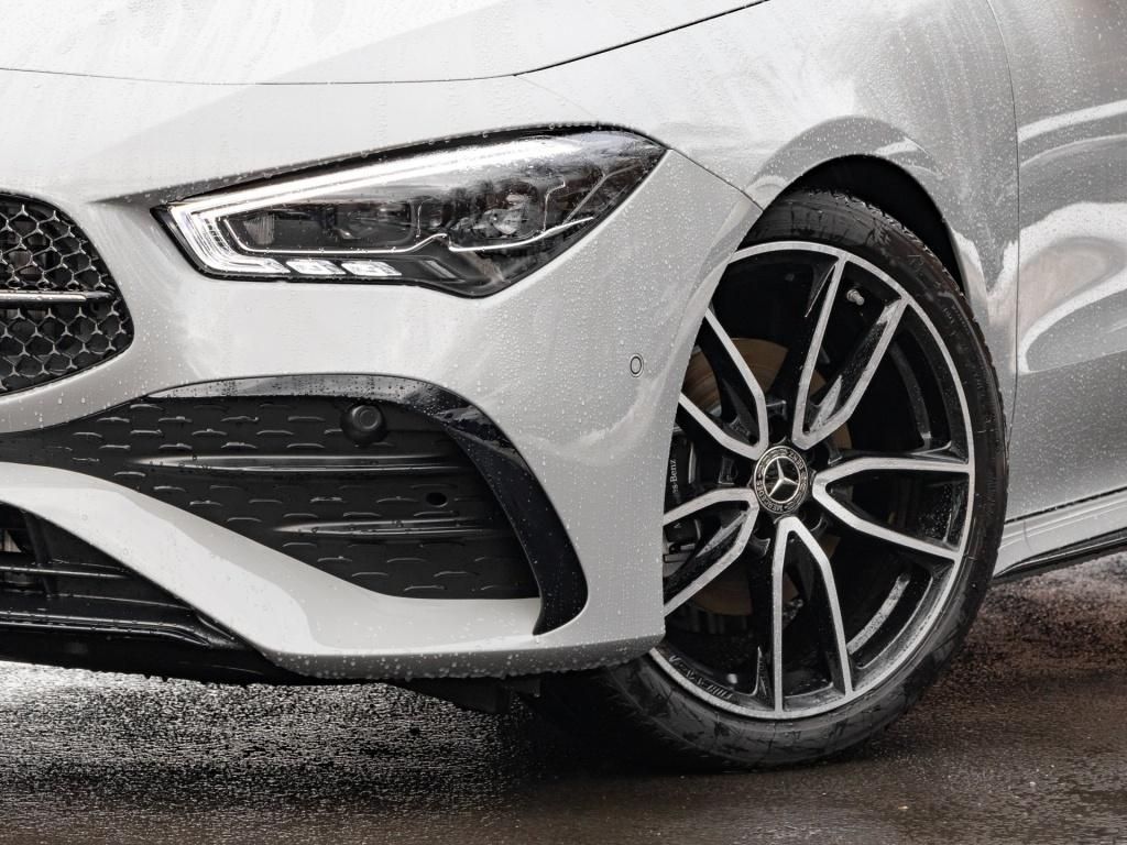 Mercedes-Benz CLA 180 2026