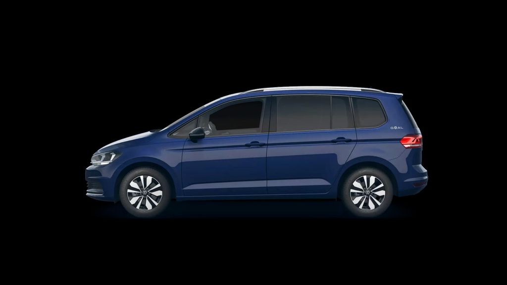 Volkswagen Touran 2025