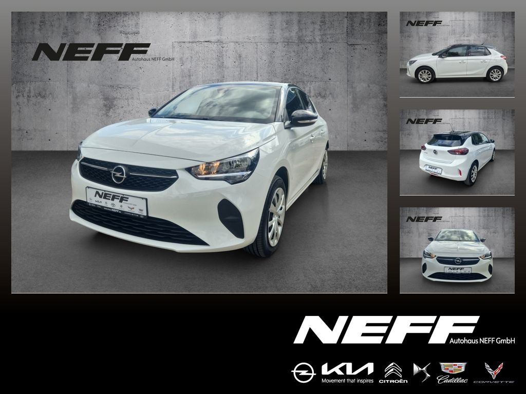 Opel Corsa 2022