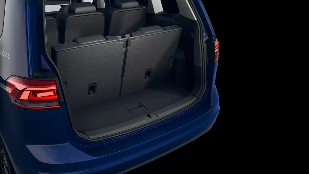 Volkswagen Touran 2025