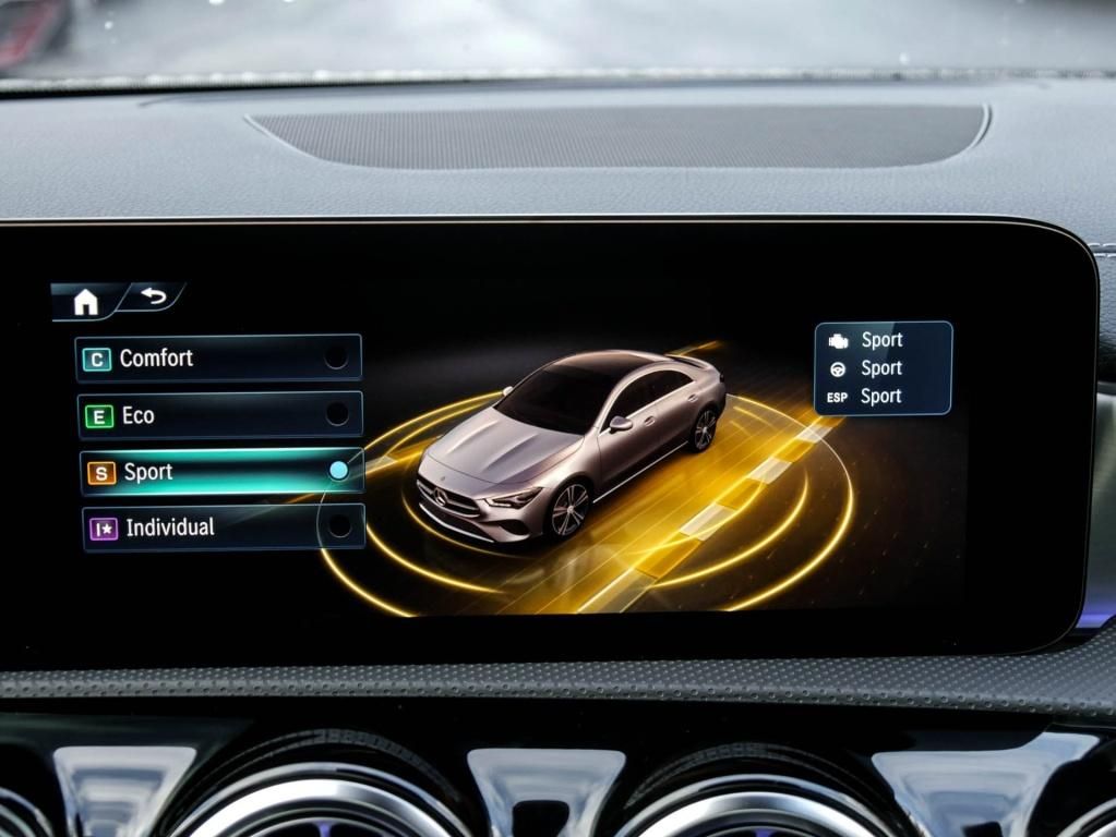 Mercedes-Benz CLA 180 2026