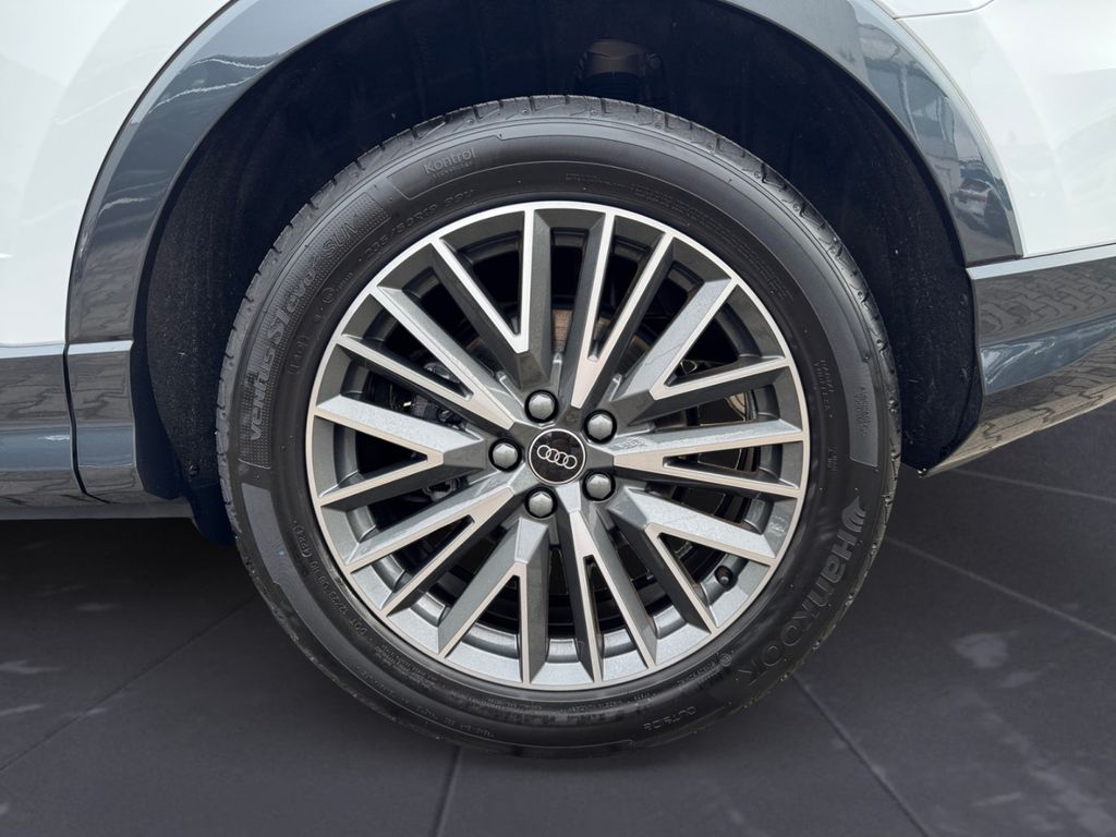 Audi Q3 2025