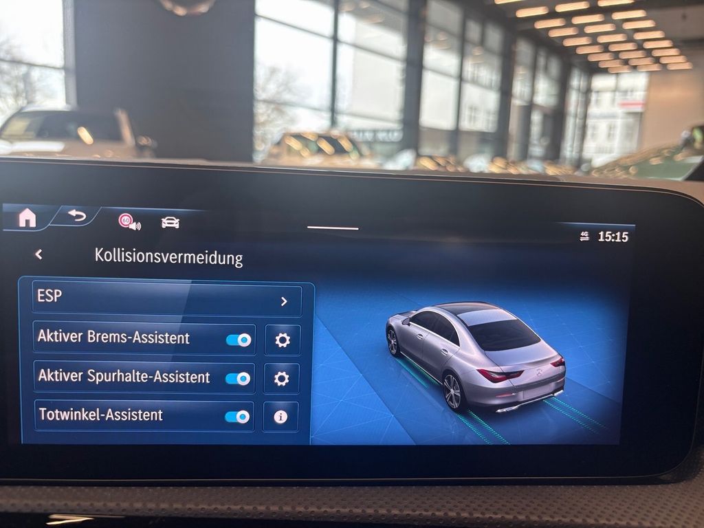 Mercedes-Benz CLA 180 2024