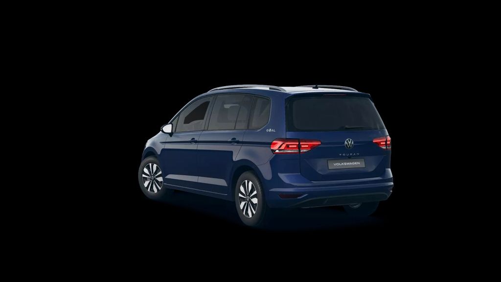Volkswagen Touran 2025