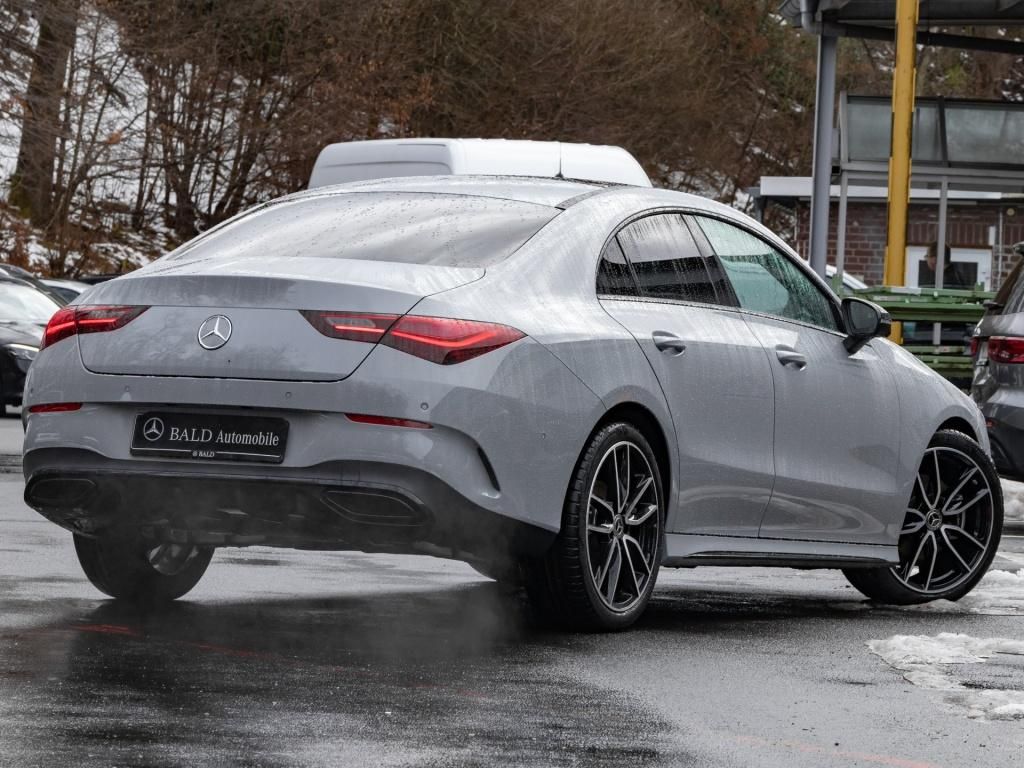 Mercedes-Benz CLA 180 2026