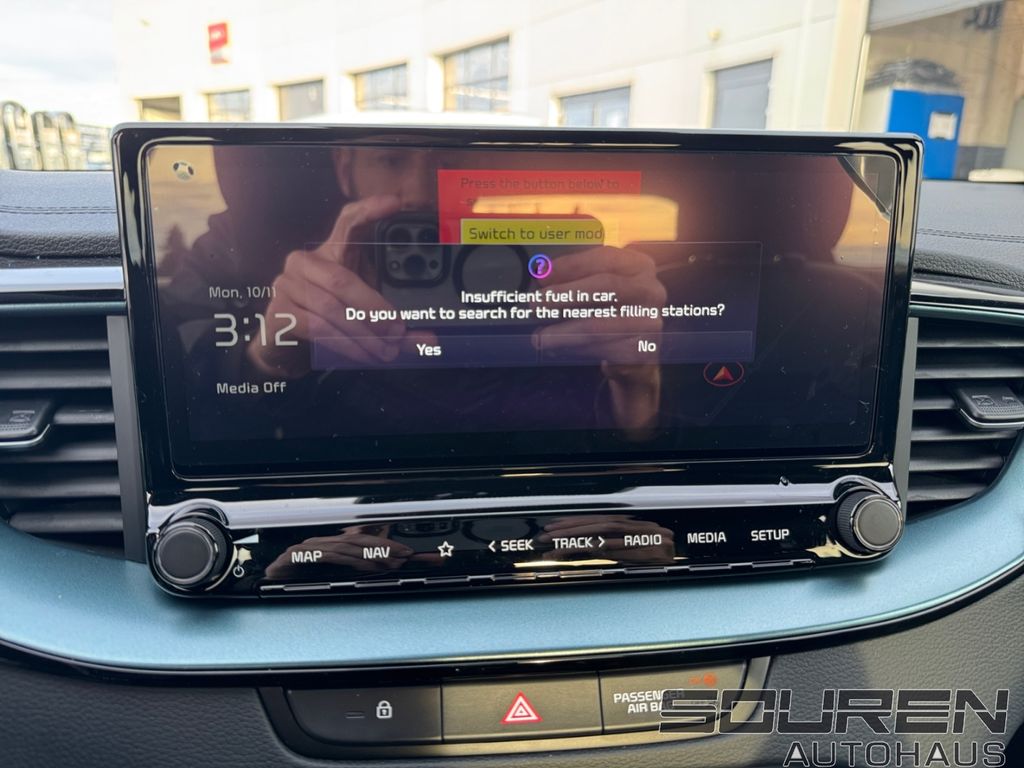 Kia XCeed