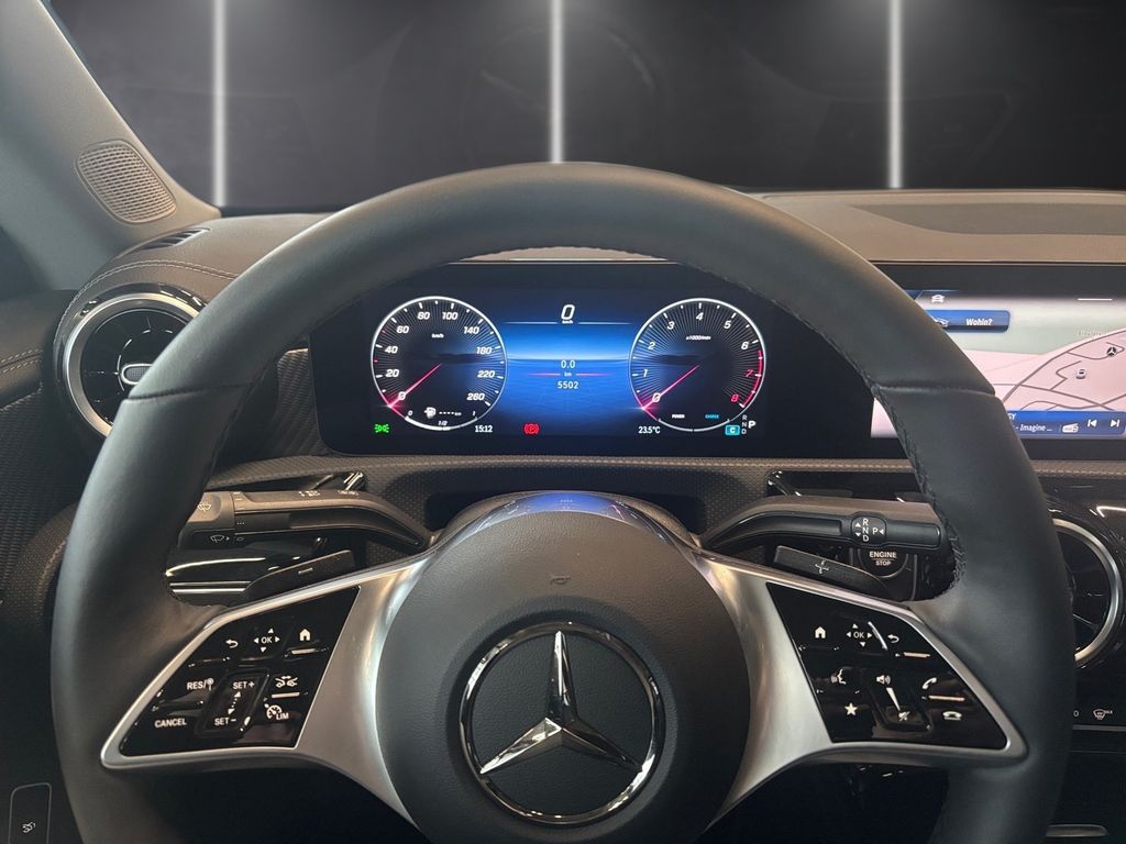 Mercedes-Benz CLA 180 2024