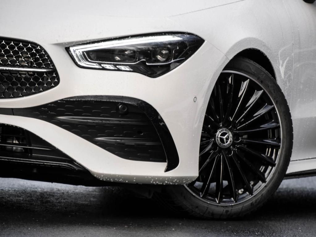 Mercedes-Benz CLA 180 2026