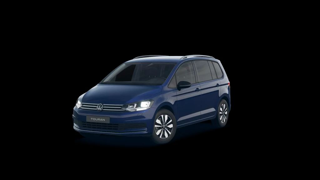 Volkswagen Touran 2025