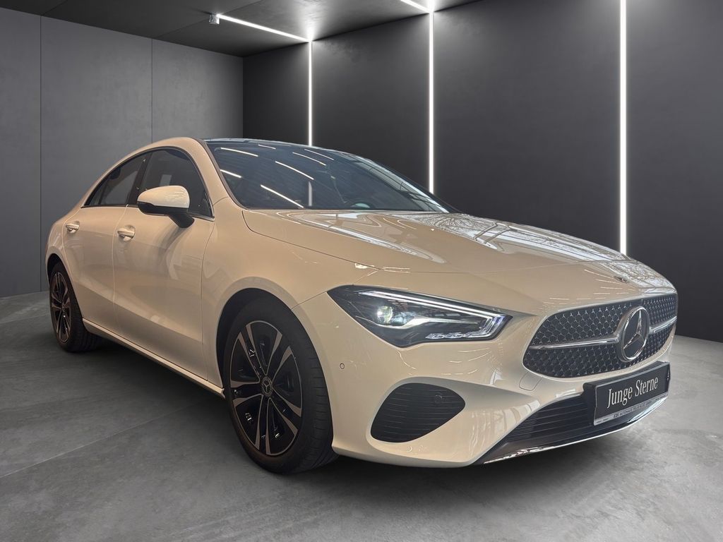 Mercedes-Benz CLA 180 2024