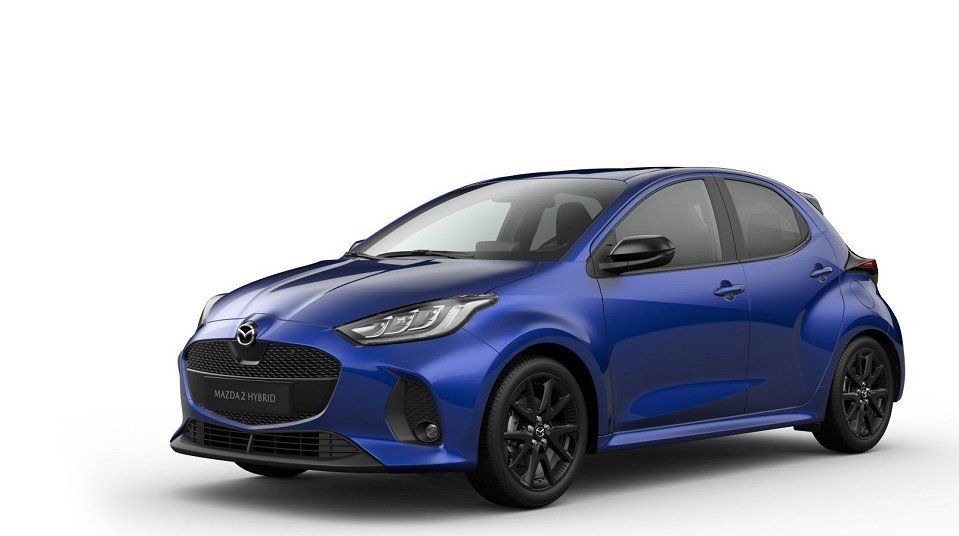 Mazda 2 Hybrid
