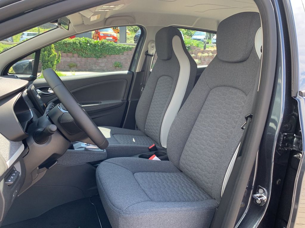 Renault ZOE 2021