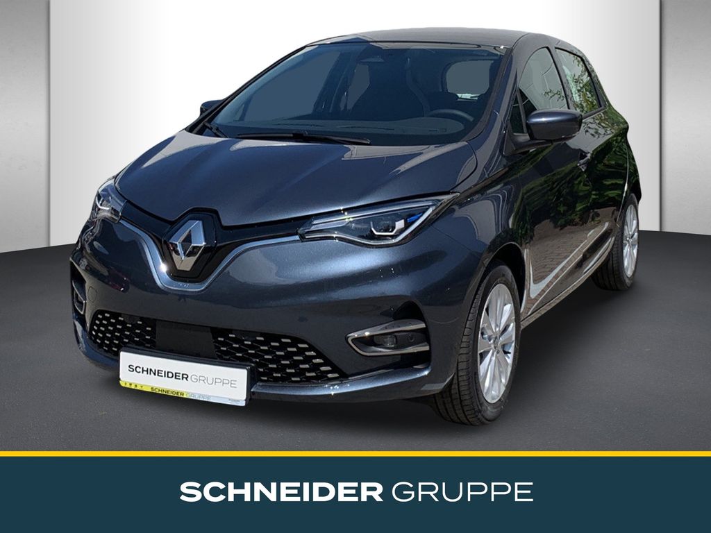 Renault ZOE 2021