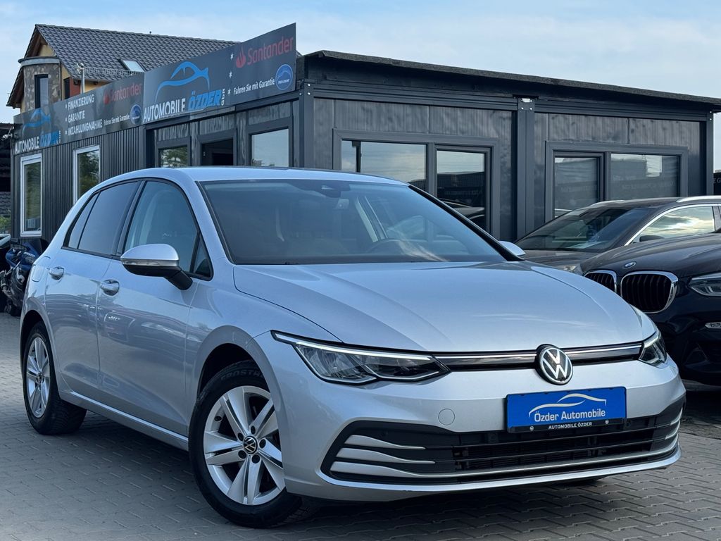 Volkswagen Golf 2020