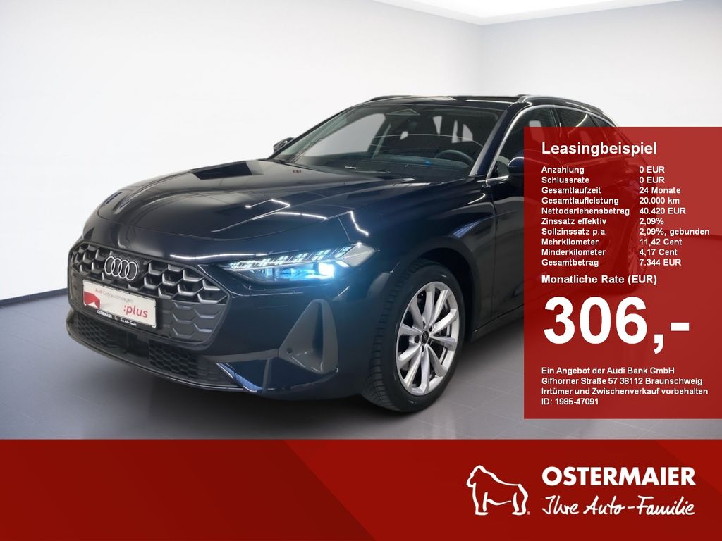 Audi A5 2025