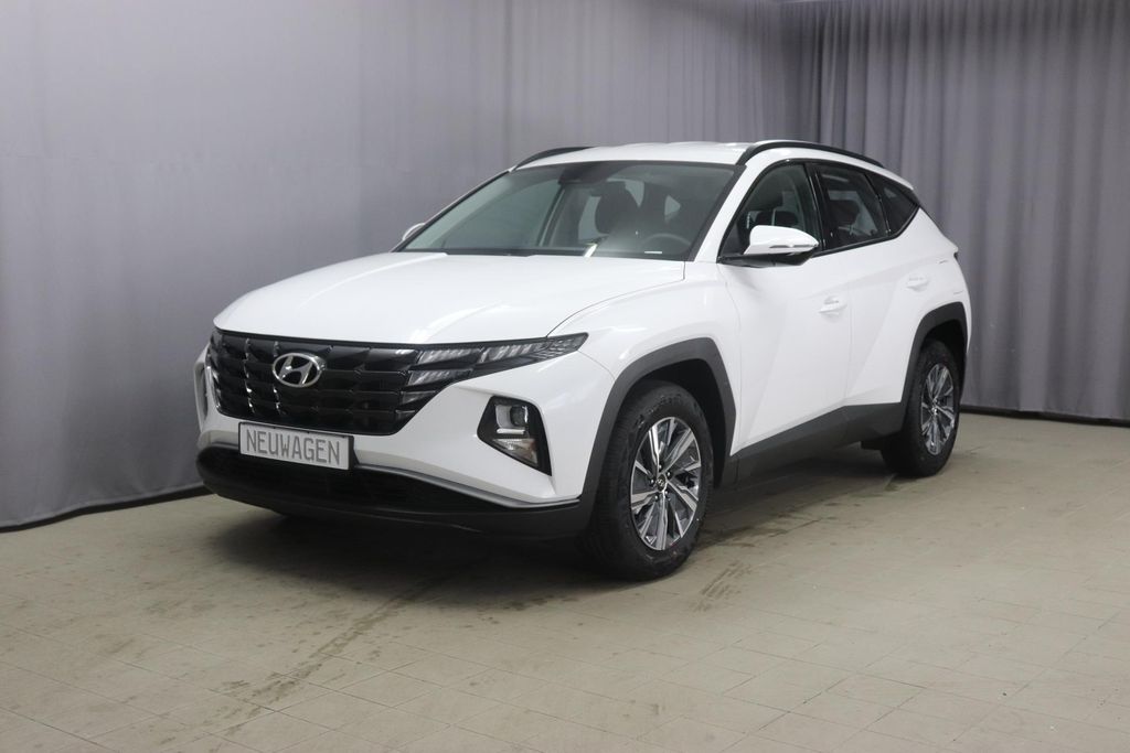 Hyundai TUCSON 2023