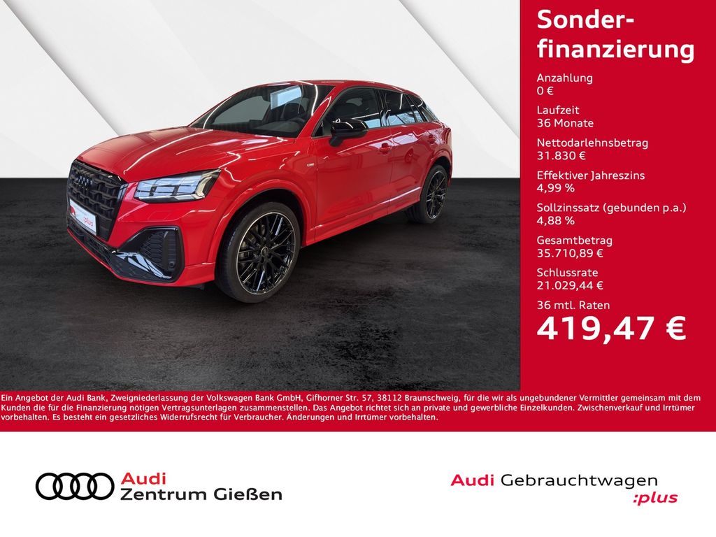 Audi Q2 2024