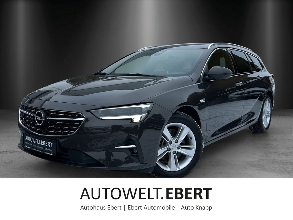 Opel Insignia 2021