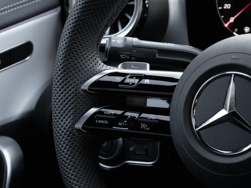 Mercedes-Benz CLA 180 2026