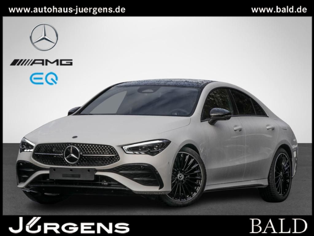 Mercedes-Benz CLA 180 2026