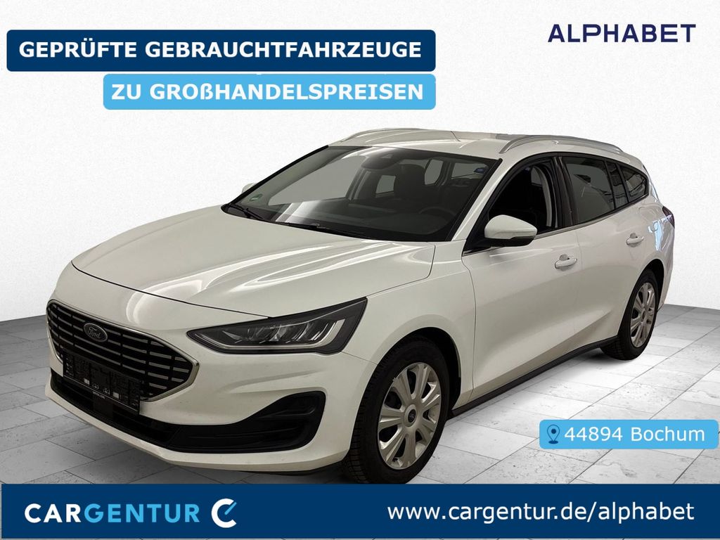 Ford Focus 2023