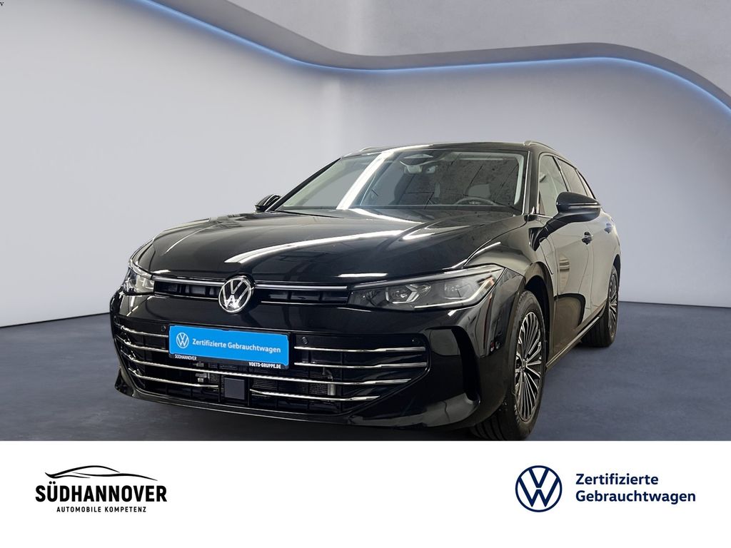 Volkswagen Passat Variant 2024