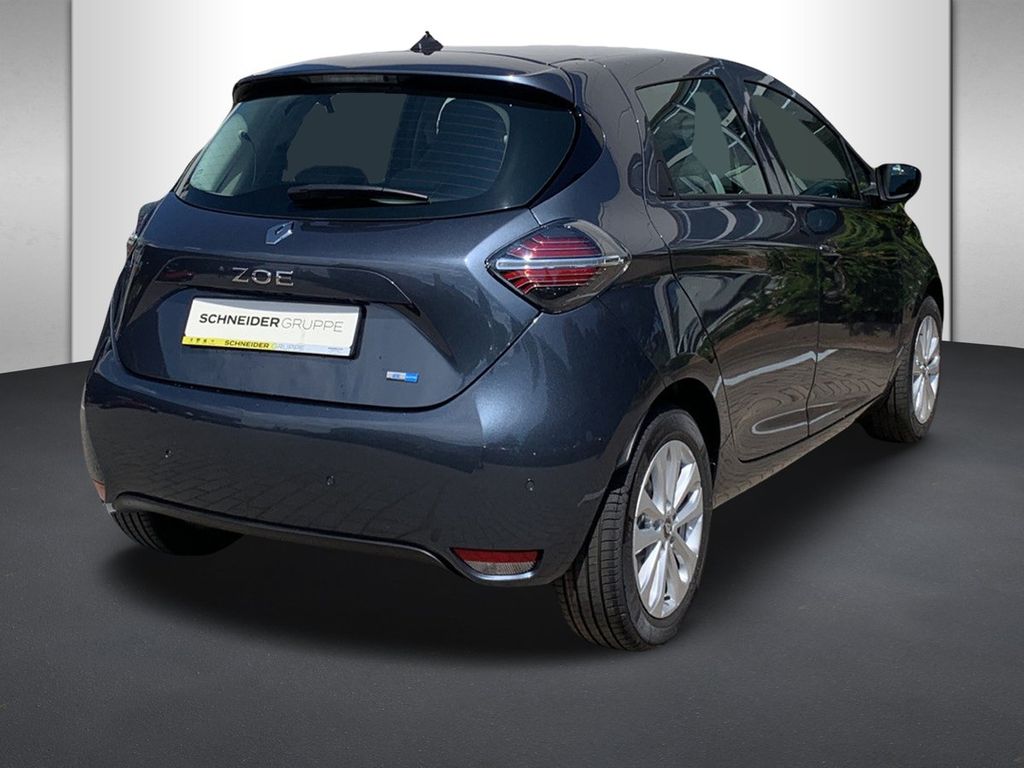 Renault ZOE 2021