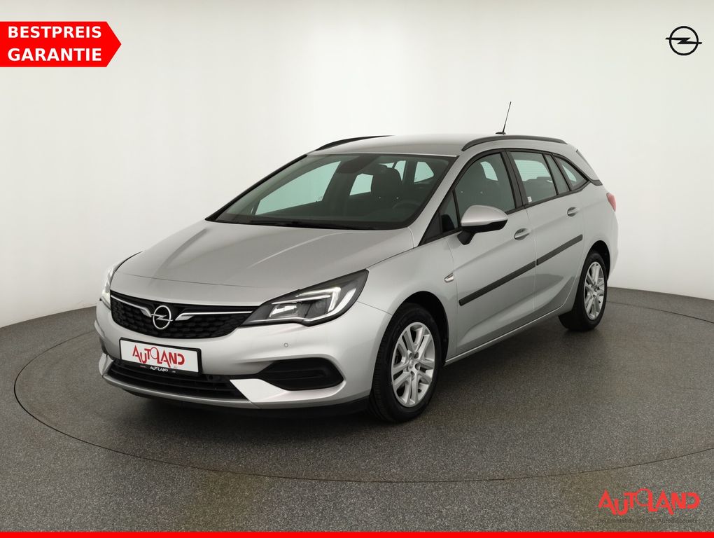 Opel Astra 2020