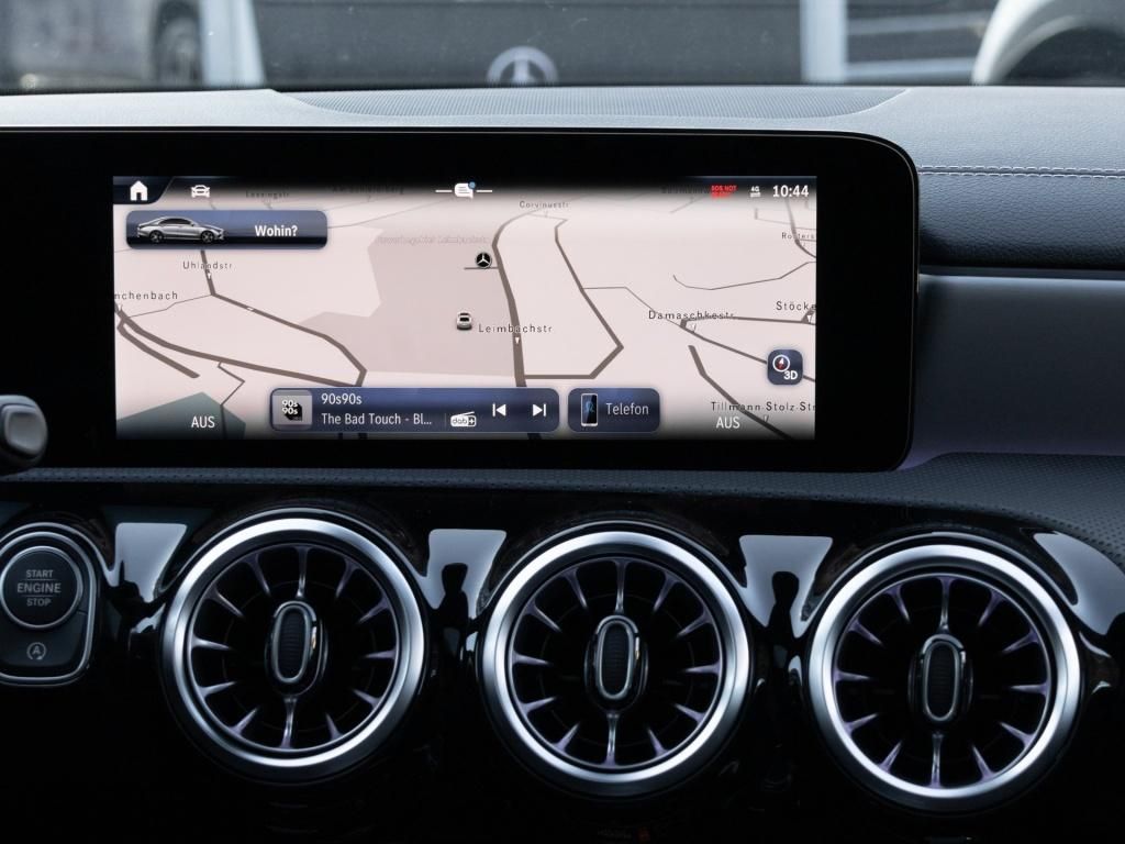 Mercedes-Benz CLA 180 2026