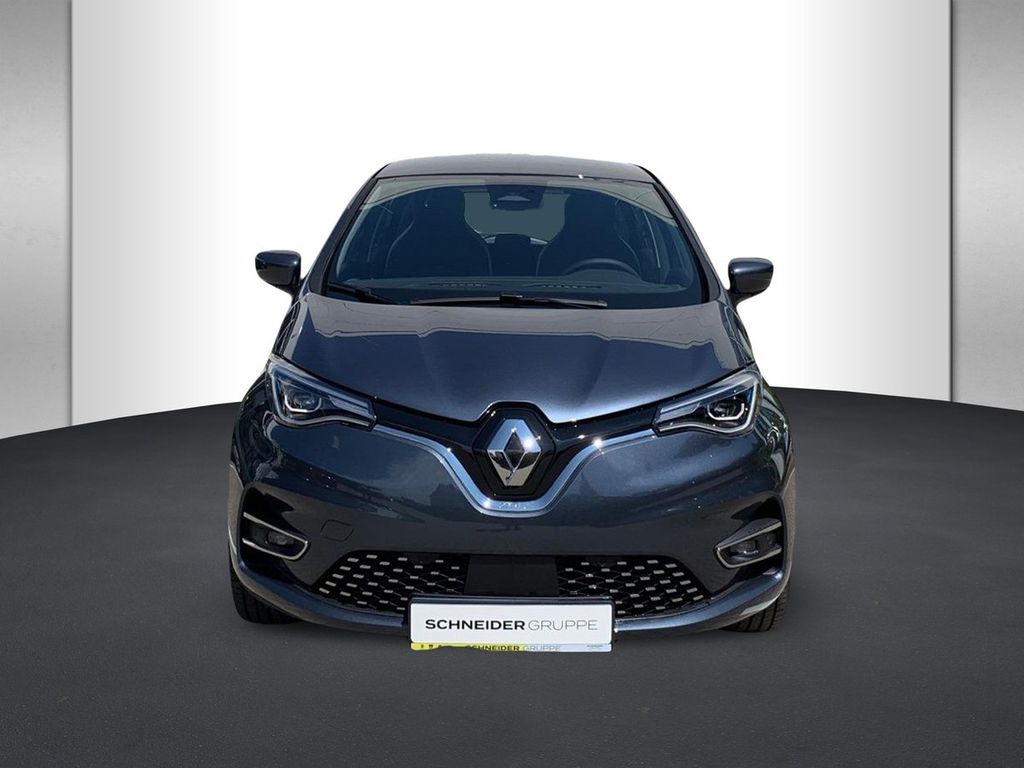 Renault ZOE 2021