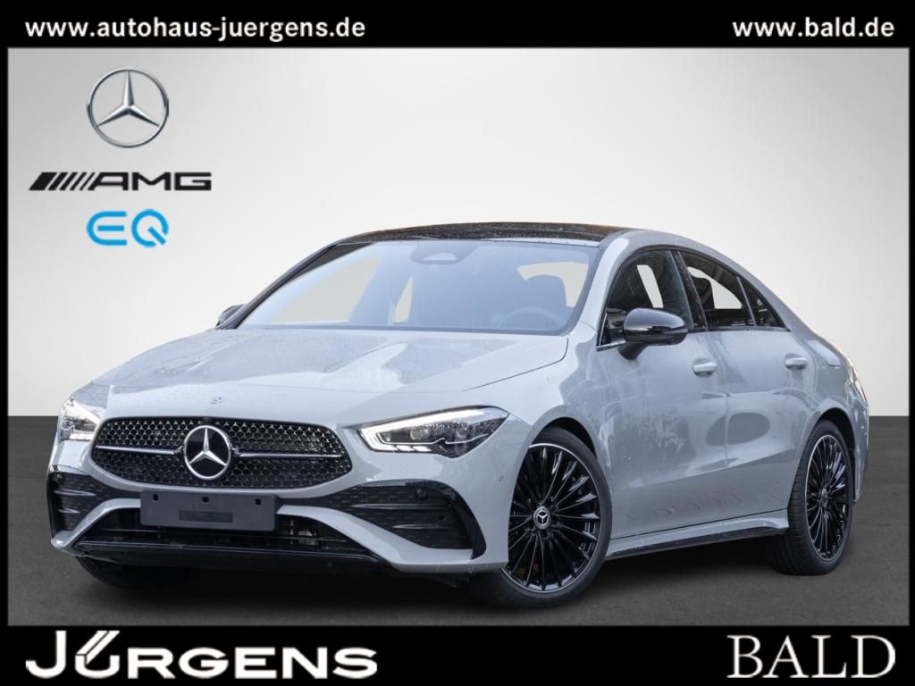 Mercedes-Benz CLA 180 2026